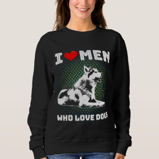Husky Amp Mama Sweatshirt