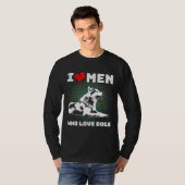 Husky Amp Mama T-Shirt (Vorne ganz)