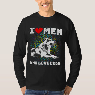 Husky Amp Mama T-Shirt