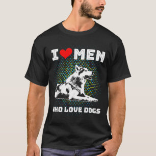 Husky Amp Mama T-Shirt