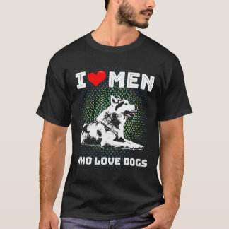 Husky Amp Mama T-Shirt