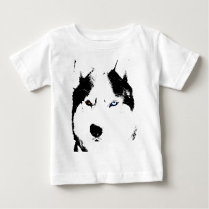 Husky Baby Tootoo One Stück Malamute Husky Dress T-shirt