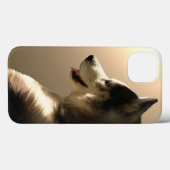 Husky Blackberry Case Sled Dog Lover Geschenke (Rückseite (Horizontal))