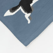 Husky Blanket Siberian Husky Dog Fleece Blankets (Ecke)