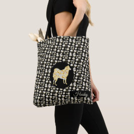 HUSKY BLING TASCHE
