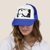 Husky Caps Schlittenhund Caps Siberischer Husky Ha Truckerkappe (Beispiel)