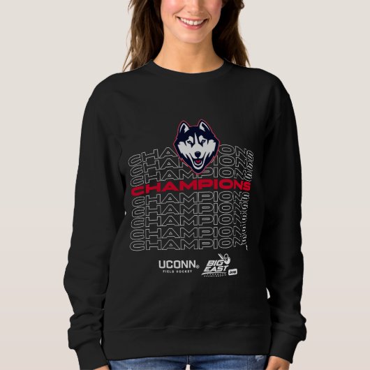 Husky Champions Sweatshirt (Vorderseite)