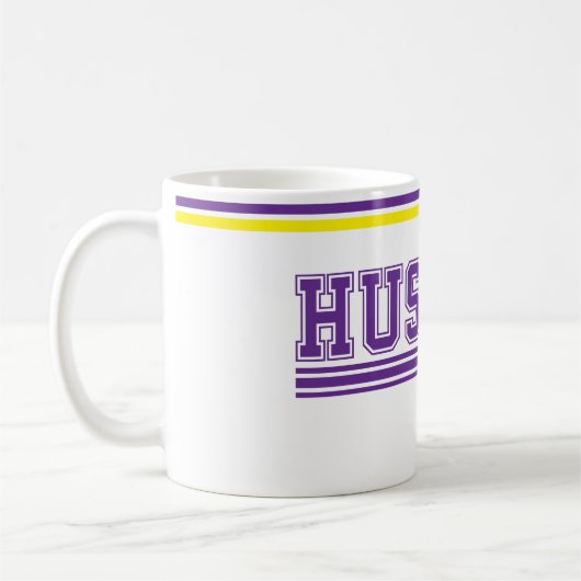 Husky Coffee Tasse (Links)