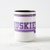 Husky Coffee Tasse (Mittel)
