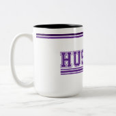 Husky Coffee Tasse (Links)