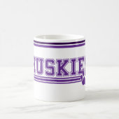 Husky Coffee Tasse (Mittel)