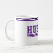 Husky Coffee Tasse (Links)