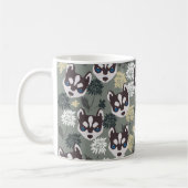 Husky Coffee Tasse (Links)