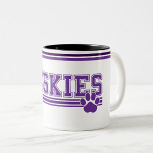 Husky Coffee Tasse