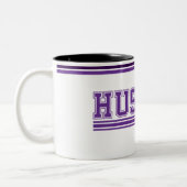 Husky Coffee Tasse (Links)