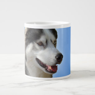 Husky Coffee Tasse Siberischer Husky Jumbo Cup Sch