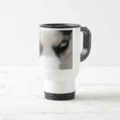 Husky-Dämon 4 Reisebecher (VorderseiteRechts)