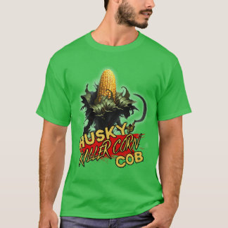 Husky der Mörder Maiskolben Junge T-Shirt