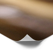 Husky Dog Beautiful Art Print Poster (Ecke)