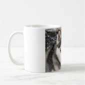 Husky dog kaffeetasse (Links)