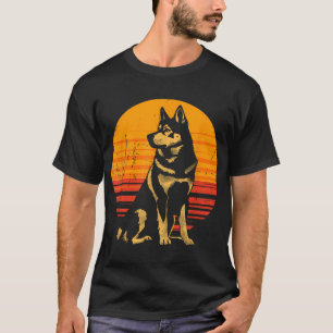 Husky Dog Owner Geschenk Sibirische Husky Men Wome T-Shirt