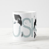 Husky Dog Tasse Siberischer Husky Sleg Dog Cup (Vorderseite)