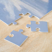 Husky | Dog Winter Watercolor Pet Painting Puzzle (Seite)