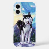 Husky Electronics Case-Mate iPhone Hülle (Rückseite)