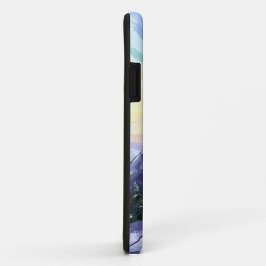 Husky Electronics Case-Mate iPhone Hülle (Hinten/Rechts)