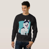 Husky Essential 7 Sweatshirt (Vorne ganz)