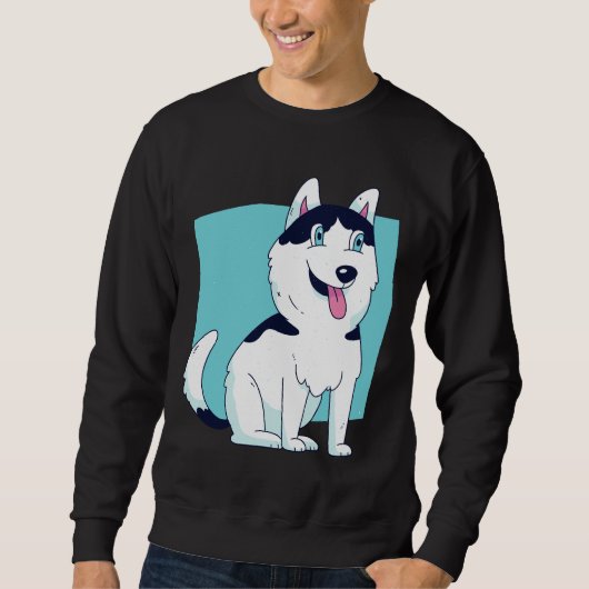 Husky Essential 7 Sweatshirt (Vorderseite)