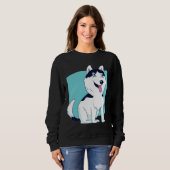 Husky Essential 7 Sweatshirt (Vorne ganz)