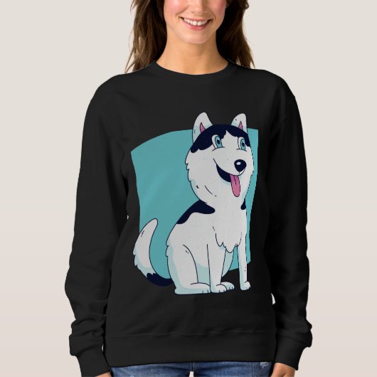 Husky Essential 7 Sweatshirt (Vorderseite)