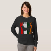 Husky Essential T-Shirt (Vorne ganz)
