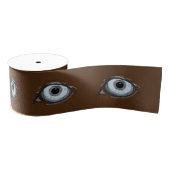 Husky Eye Pattern Ripsband (Spule)