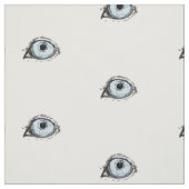 Husky Eye Pattern Stoff (Muster)