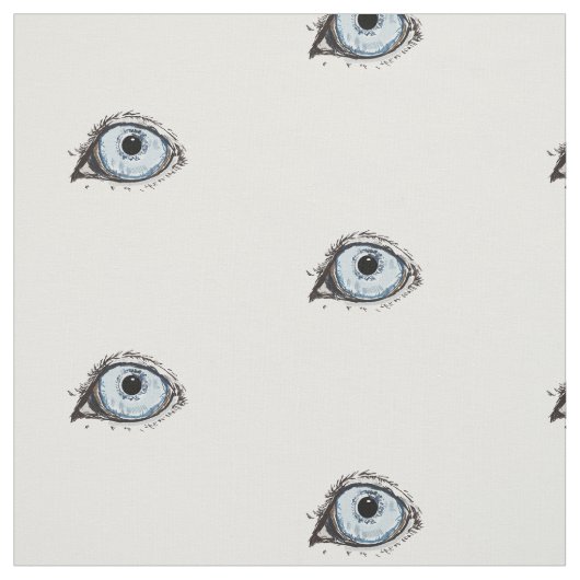 Husky Eye Pattern Stoff (Muster)