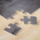 Husky Eyes Puzzle Personalisierte Schlittenhundepu (Seite)