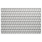 Husky Fabric Siberian Husky Fabrics Hund Muster Stoff (Fat Quarter (45,7 x 55,9 cm))