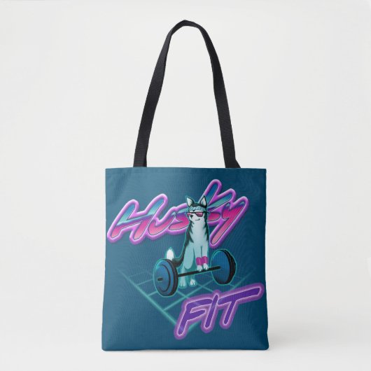 Husky Fit Tasche (Vorderseite)