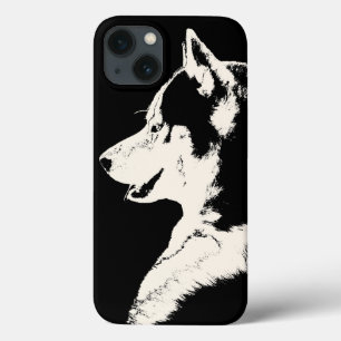 Husky Galaxy S3 Case Sled Dog Husky Case