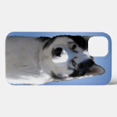 Husky Galaxy S3 Case Sled Dog Husky Case (Rückseite (Horizontal))