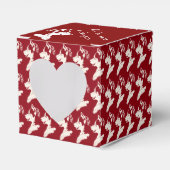 Husky-Geschenkboxen personalisieren Husky-Puppy-Ge Geschenkschachtel (Vorderseite)