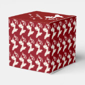 Husky-Geschenkboxen personalisieren Husky-Puppy-Ge Geschenkschachtel (Rückseite)