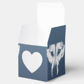 Husky Geschenkboxen personalisieren Wolf Dog Gesch Geschenkschachtel (Geöffnet)