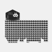 Husky Geschenkboxen personalisieren Wolf Dog Gesch Geschenkschachtel (Ungefaltet)