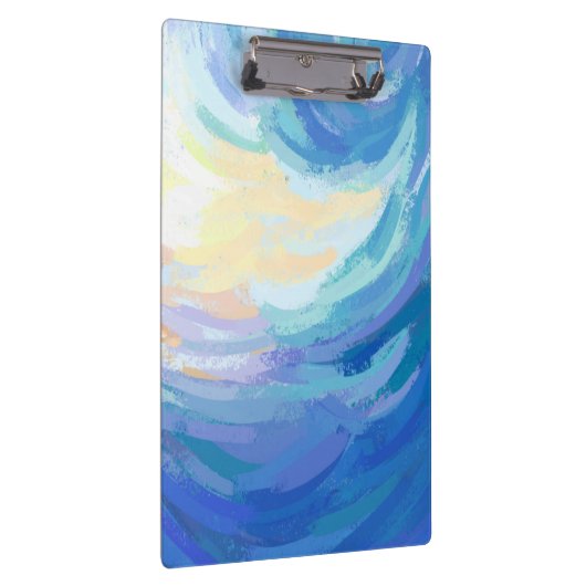 Husky-Geschenke und Zubehör Klemmbrett (Rechts)