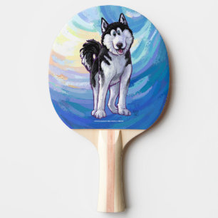 Husky-Geschenke und Zubehör Tischtennis Schläger