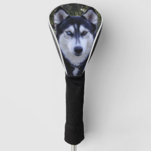 Husky-Golfclub-Abdeckung Golf Headcover