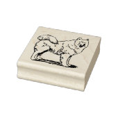 Husky Gummistempel (Stempel)